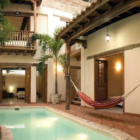 Casa Sweety Hotel Cartagena