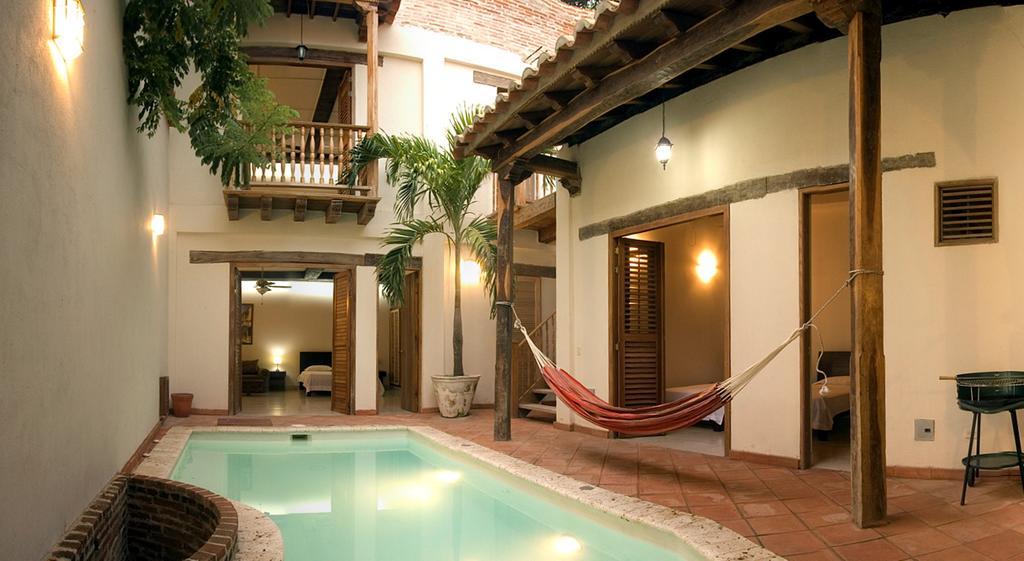 Casa Sweety Hotel Cartagena
